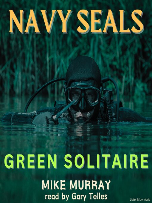 Title details for Green Solitaire by Mike Murray - Available